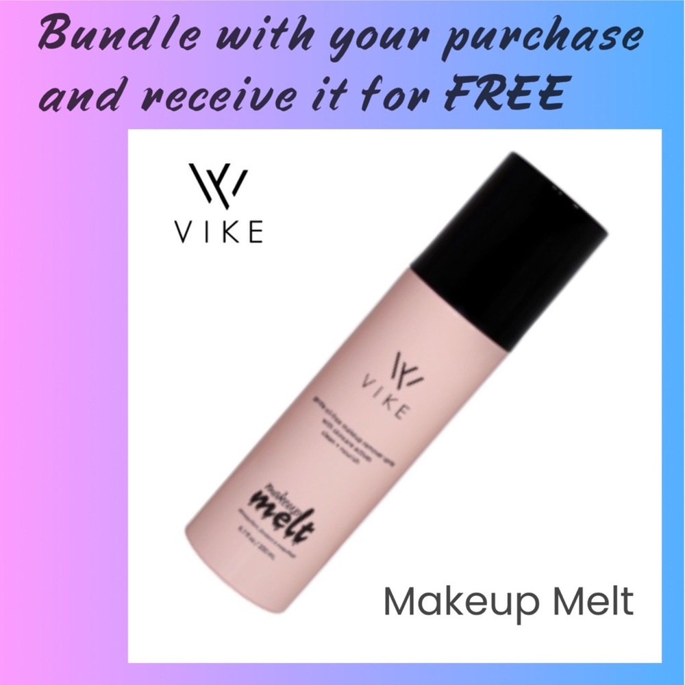 Vike Makeup Remover